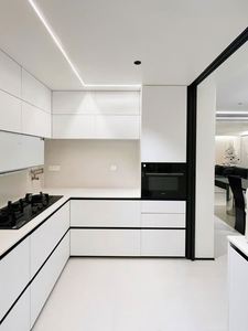 Armoires de cuisine personnalisées de luxe de haute qualité, organisation pratique pour les intérieurs, ensembles de cuisine pour la maison - Product Image 2