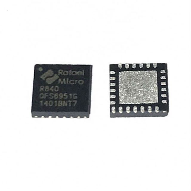 High Frequency Tuner Ic Chip R840 QFN24