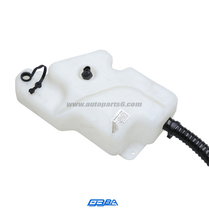 Original Disassembled Windscreen <b>Washer</b> Bottle HY53‑17B612‑AC Used‑Genuine Replacement Part For Aston Martin DB11 2017 - Product Image 5