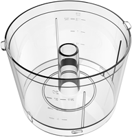 Mixeur à viande 100w, bol en plastique AS de 1,5 tasse, trancheuse de cuisine, mini hachoir électrique, coupe-légumes
