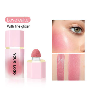 Nouveautés - <span class=keywords><strong>Blush</strong></span> liquide mat longue tenue, teinte veloutée pour les joues, look naturel, maquillage pour un usage quotidien - Product Image 3