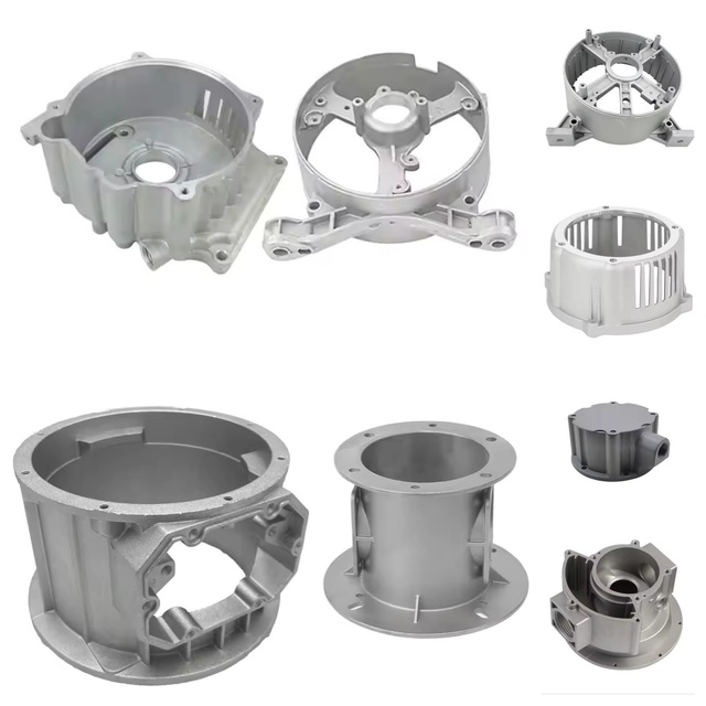 Stainless Steel Investment Casting Services China Hot Selling Metal Casting Products Aluminum Casting Service