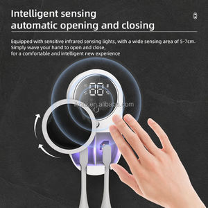 Caldo-vendita ricaricabile spazzolino da denti UV sterilizzante coppia spazzolino elettrico sanificante - Product Image 2