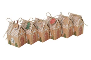 New Arrival Kraft Paper <strong>Gift</strong> <strong>Box</strong> <strong>Christmas</strong> Party Packaging <strong>Box</strong> <strong>Christmas</strong> Paper <strong>Box</strong> - Product Image 3