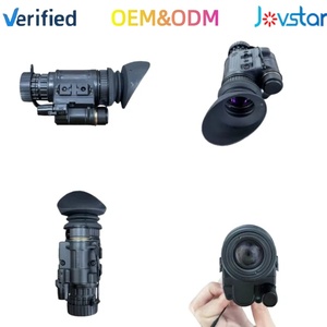 Monocular de Visión Nocturna Jovstar Gen2 1x 320x240 Analógico Digital Infrarrojo Térmico con Alcance de 1 km, Económico para Exteriores, 1400 Fom Pvs14 - Product Image 2