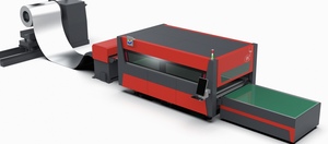 Mesin pemotong Laser <span class=keywords><strong>Cnc</strong></span> mesin pemotong logam Laser harga mesin pemotong Laser Cina - Product Image 2