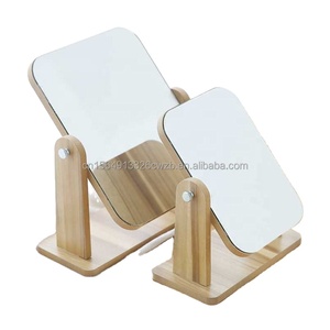 Escritorio maquillaje espejo tocador para uso doméstico <span class=keywords><strong>Netflix</strong></span> belleza Mujer dormitorio grande <span class=keywords><strong>chica</strong></span> corazón tocador espejo - Product Image 2