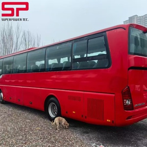 Moteur diesel Euro IV Weichai, suspension pneumatique, idéal pour les voyages longue distance et les services touristiques. - Product Image 3