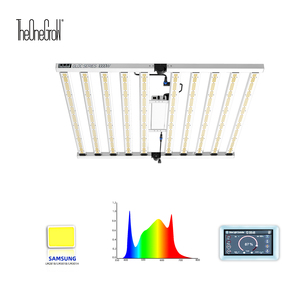 Les tests d'échantillons de haute qualité élèvent la barre lumineuse 1000 watts réglable avec <span class=keywords><strong>lampe</strong></span> de plante LED à gradation 0-10V pour la <span class=keywords><strong>germination</strong></span> - Product Image 1