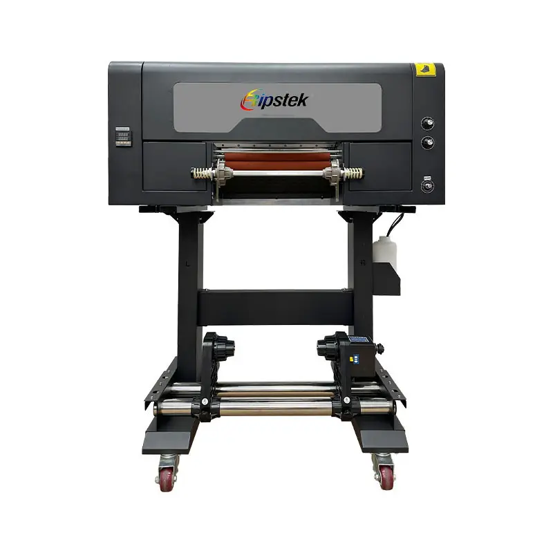 A3 Formaat Goedkope Prijs 30 Uv Dtf Printer Met Drie-Dimensionale Effect Uv Sticker 40Cm Printer