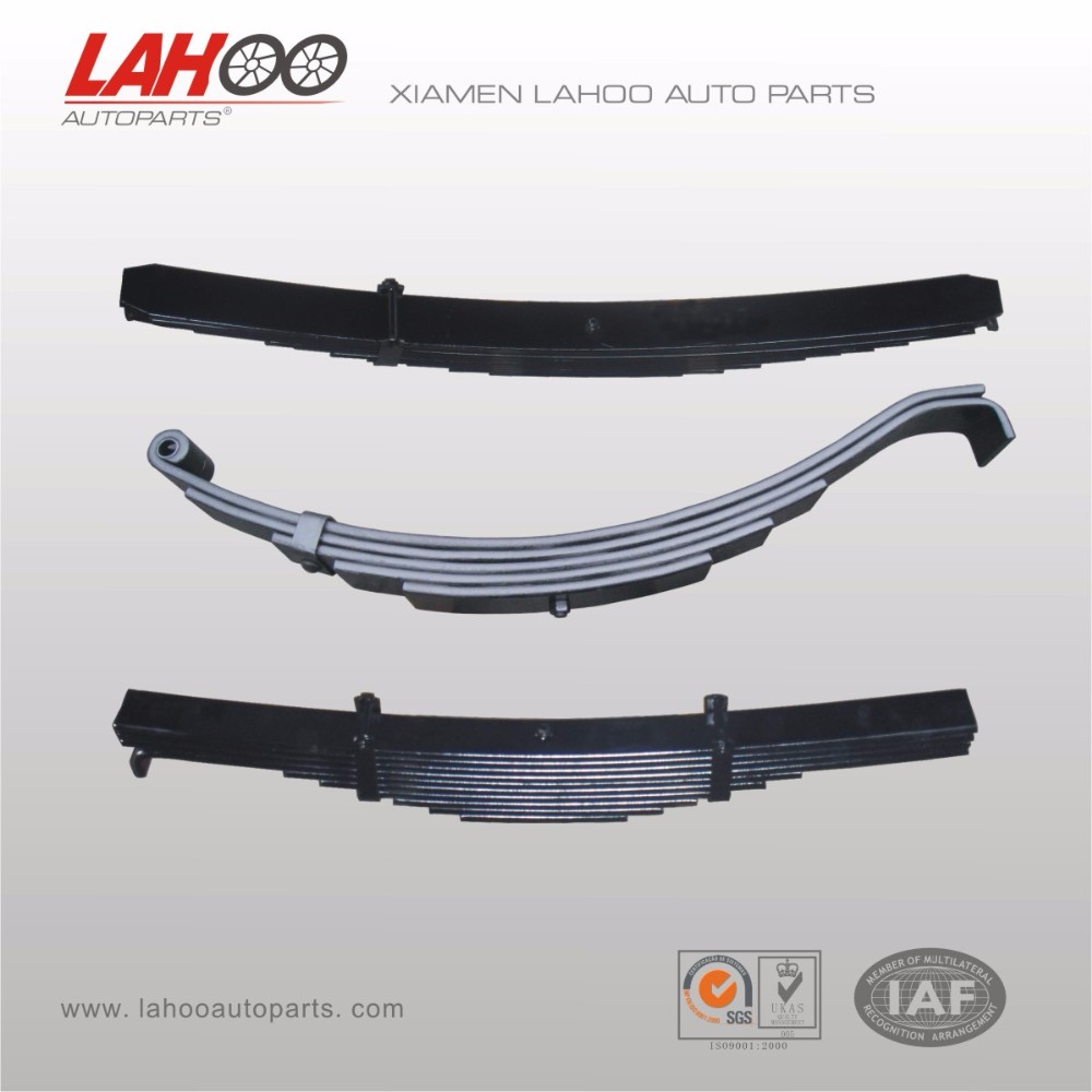 ZAYRAY 2 Set Di Molle A Balestra In Acciaio Per Modello Trattore Rimorchio RC 1/14 – Ricambio E Upgrade - 4