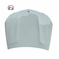 Capó de Motor Usado para Mercedes-Benz C63 AMG W204 2008-2014 OE A2048800157, Repuesto de Alta Calidad, 1 Año de Garantía, Color CN