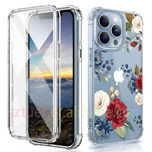 <span class=keywords><strong>Coque</strong></span> de protection à 360 degrés, étui pour <span class=keywords><strong>iPhone</strong></span> 13 Pro Max - Product Image 5