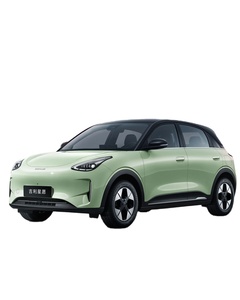 Per la stella della galassia di Geely 2025 310km edizione della gioventù nuova auto elettrica cinese piccolo veicolo ad alta efficienza energetica - Product Image 1