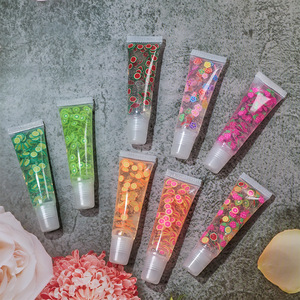 Brillo <span class=keywords><strong>Labial</strong></span> con Forma de Fruta, Lindo y Brillante, para Niñas - Product Image 4