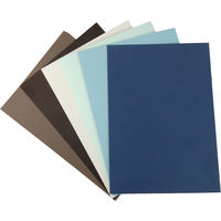 Harz Holzmaserung HPL-Platten platte Feuerfeste Phenol-Laminat platte mit glänzendem/mattem Stein für Küchen anwendungen