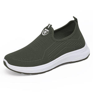 Oferta Especial de Primavera: Zapatos de Cordones para Hombre, Suaves, Cómodos, Antideslizantes, Transpirables, Ligeros, Antiolor, para Caminar, Casuales de Negocios - Product Image 3