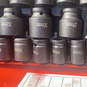 סט שקעים משושה של כונן השפעה עמוקה מטרית - Product Image 3