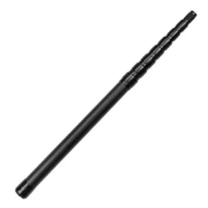 Carbon Fiber Outrigger Pole 1.3m Carbon Fiber Telescopic Fishing Rods With Accessories