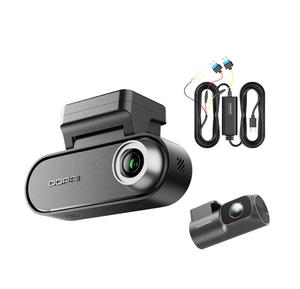 NUEVA Cámara para Auto DDPAI N5 2026 con Visión Nocturna y Gran Angular de 150-180°, Sensor G, 1 Año de Garantía, Grabadora de Conducción, Caja Negra para Auto - Product Image 1