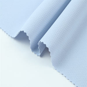 Tela de Poliéster Anti-UV50+ de 170 g/m², Absorbente de Humedad, Transpirable, con Spandex, para Camisetas Deportivas, Venta de Fábrica N015 - Product Image 5