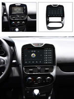 Pour Renault Clio 4 BH98 KH98 12-18 android voiture GPS navigation fm stéréo radio carplay par électronique automobile dvd lecteur