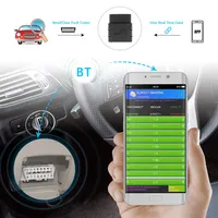 Vgate VLinker MC+ ELM327 Bluetooth 3.0 OBD 2 OBD2 ELM 327 Wifi, Herramienta de Diagnóstico para Automóviles con Android/iOS, Escáner Automotriz, PK OBDLINK V 1 5