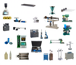 Bùn bùn thử nghiệm thiết bị kiểm tra xi măng điều tra địa kỹ thuật xi măng phòng thí nghiệm Thiết bị thử nghiệm máy - Product Image 1