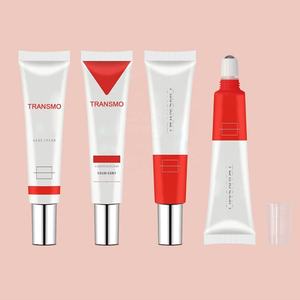 Tubo de Crema al por Mayor con Roll-on, Botella Vacía para Crema de Ojos, Tubos Personalizados con Logotipo, Botella de Tubo para Crema de Ojos - Product Image 1