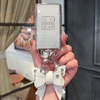 Étui de protection souple en TPU de qualité supérieure pour clé de voiture Renault Koleos Kadjar Talisman FLUENCE CAPTUR, porte-clés, accessoires