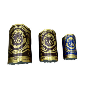 Etiquetas y Anillos para Cigarros Azules, Edición Tigre 2022, Específicos para Cigarros de Edición Limitada 2022, Venta Directa de Fábrica - Product Image 3