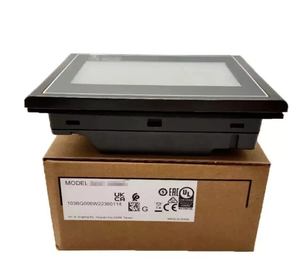 Dop-115wxplc รวมระบบ HMI ขั้นสูงเพื่อการควบคุมระดับมืออาชีพและการวิเคราะห์ข้อมูลในงานหนัก - Product Image 1