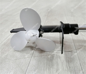 Moteur hors-bord manuel à essence professionnel de haute qualité CDHB MT-C005 1E39F 4 temps 35,8 cm³ 1 cylindre Neuf Garantie 1 an - Product Image 6