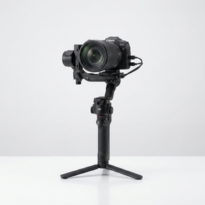 Stabilisateur de caméra vidéo portable DGI RS 5 avec algorithme de stabilisation de cardan, construction en plastique 5.0, <span class=keywords><strong>Ronin</strong></span> RS 5 - Product Image 2