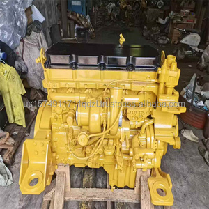 Marine C18 Generator Set with C-18 Engine <strong>Assembly</strong> <strong>Comparable</strong> to C27 Truck and C30 Reman Engine - Product Image 5