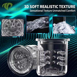 <span class=keywords><strong>2026</strong></span>年男性用オナニーカップ、ボディTPE素材製、強力なバイブレーターと吸盤ベース付き、大人向け男性用セックストイ - Product Image 3