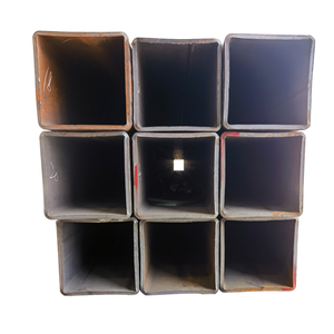 Ống thép carbon vuông Hàn và ống Q235/q235b/q345/q345b/q195/St37/st52 - Product Image 2