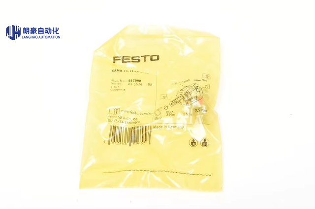 New Ready Stock EAMD-19-15-10-8x10 557998 Industrial Automation PAC Dedicated PLC Programming Controller