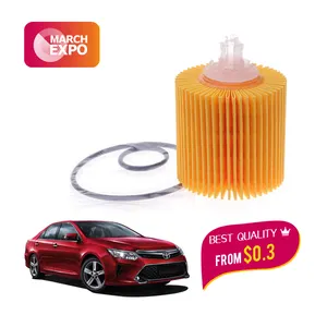 Grosir Aksesori Mobil Filter Oli 04152-31070 Aksesori Mobil Filter Oli Motor Mesin Kabin Mobil