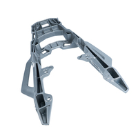 Soporte Trasero para Baúl de Motocicleta SPD, Compatible con Honda NC750X DCT, Antirrobo, Resistente a Impactos, Accesorios para Motocicleta