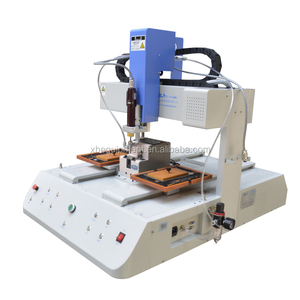 Grande machine de vissage automatique intelligente pour téléphones portables / Machine de vissage automatique / Machine robotisée de serrage de vis - Product Image 3
