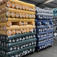 Tela de Tafetán Ligera Antiestática 100% Poliéster para Trajes de Niños y Niñas y Forro de Maletas, Precio de Mayoreo