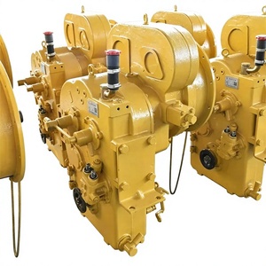 Boîte de vitesses Planetary Power Shift ZL15B alternative à l'assemblage d'origine W080700000 ZL15 - Product Image 1