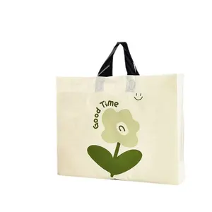 Thickened Clothing Handbags Plastic Gift Bags Wholesale Shopping Malls Product Packaging Bags