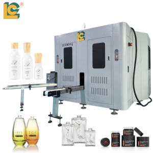 Special Shape Beverage Perfume Glass <strong>Bottle</strong> Automatic Rotary Servo <strong>Bottle</strong> Screen <strong>Printing</strong> <strong>Machine</strong> - Product Image 1