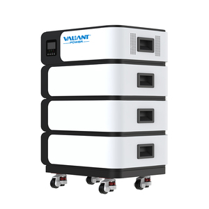 Estaciones de Energía Solar con Baterías de Litio Apilables, Estructuras y Generadores Portátiles para Sistemas de Energía - Product Image 5