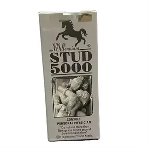 Nouveau 2024 Stud 5000 sexe spray durable pour les hommes de longue durée dans le sexe