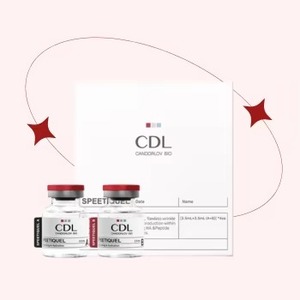 CANDORLOV Bio-Tech Peptide Complex HA Gel Blanqueador, Antiarrugas, Potenciador de la Elasticidad de la Piel, Luminosidad Juvenil, Hidratante Facial - Product Image 1