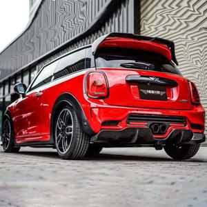 MINI JCW COOPER S F56 F57 2013-2019 Kit bodi dengan Bumper depan Bumper belakang rok samping dan potongan knalpot - Product Image 4