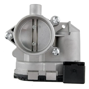 0280750085 boîte <span class=keywords><strong>papillon</strong></span> corps de <span class=keywords><strong>papillon</strong></span> électronique pour PEUGEOT 307 308 PARTNER 1.6 16V 2000-2014 ETBPE002AB taille OEM universelle/ - Product Image 2